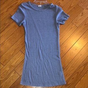 Lilac dress from Brandy Melville